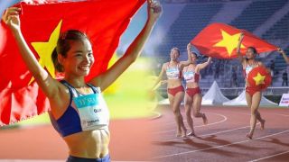 Khiến chủ nhà Thái Lan toát mồ hôi với 'cơn mưa' HCV SEA Games 33, ĐT điền kinh Việt Nam nhận 'món quà lớn'