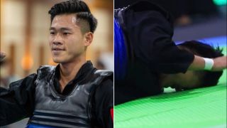 Xuất sắc giành HCV SEA Games 33 dù bị xử ép, VĐV Việt Nam: 'Đối thủ đã kém còn chơi xấu'
