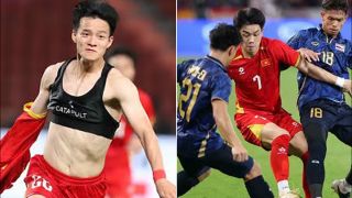 ĐT Việt Nam đại thắng Thái Lan giành HCV SEA Games, HLV Kim Sang-sik lập kỷ lục 'vô tiền khoáng hậu'