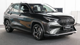 ‘Kình địch’ Toyota Yaris Cross chính thức ra mắt: SUV hạng B giá từ gần 500 triệu đồng