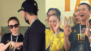 Hé lộ cách xưng hô của Mỹ Tâm và Mai Tài Phến ngoài đời thực khiến netizen ngỡ ngàng