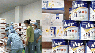 Thông tin sốc vụ sữa giả Hiup: 26 sản phẩm giả với doanh thu 6.700 tỷ, chiêu thức rửa tiền tinh vi?