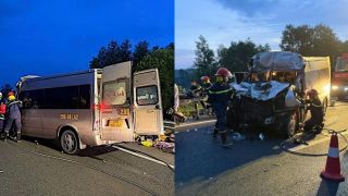 Bộ Xây dựng ra chỉ đạo khẩn sau vụ tai nạn khiến 4 người tử vong trên cao tốc Đà Nẵng-Quảng Ngãi: Người dân chú ý!