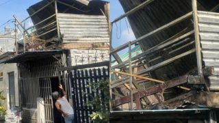 TP.HCM: Đang nấu cơm trưa, người phụ nữ hoảng loạn nhìn lửa ‘nuốt chửng’ nhiều tài sản