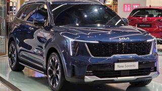 Giá lăn bánh Kia Sorento giữa tháng 12/2025 kèm ưu đãi khủng, đả bại Toyota Fortuner và Ford Everest