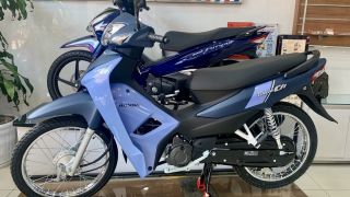 Bảng giá xe Honda Wave Alpha 2025 giữa tháng 12/2025 cực rẻ cuối năm: Hút khách hơn cả RSX và Future