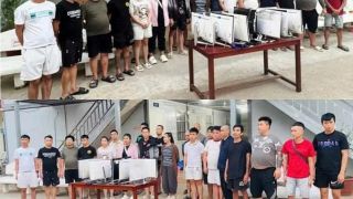 Đường dây lừa đảo người Việt do người Trung Quốc cầm đầu ở Campuchia, phụ nữ trung niên là 'con mồi'