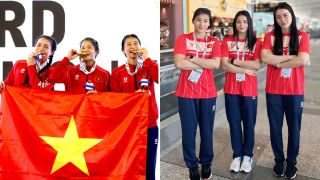 Lập hat-trick HCV, 3 VĐV đặc biệt của thể thao Việt Nam chính thức đi vào lịch sử SEA Games