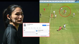 Trọng tài người Lào khóa Facebook, CĐV thế giới ‘khuyên’ giải nghệ sau sai lầm khiến Việt Nam mất HCV SEA Games 2025