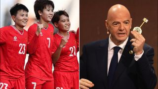 Thua đau Phillipines, ĐT nữ Việt Nam bất ngờ được FIFA động viên sau chung kết SEA Games 33