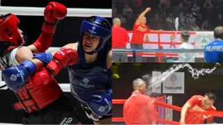 Sự thật khó tin phía sau vụ 2 võ sĩ Muay Thái của Việt Nam bỏ cuộc tại SEA Games 33 vì bị ‘xử ép’ 