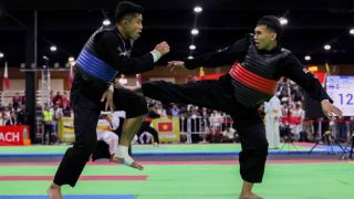 Thái Lan nhận trái đắng từ trọng tài, VĐV chủ nhà bị tước HCV SEA Games 33 ngay trước Lễ trao giải