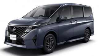 Nissan Serena 2026 ra mắt: MPV hybrid e-Power giá từ 470 triệu đồng, thêm công nghệ lái một bàn đạp