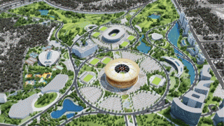 Choáng với dự án sân vận động lớn nhất thế giới ở Hà Nội: Công trình cấp quốc gia, công nghệ hiện đại bậc nhất