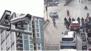 Danh sách xe bị phạt nguội ngày 28/12 mới nhất: Camera AI vẫn phạt nguội người vi phạm khi ‘đi bão’