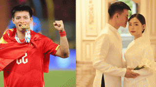 Thông tin ít ai biết về hôn nhân hiện tại giữa cầu thủ Thanh Nhàn và vợ hot girl quen qua mạng