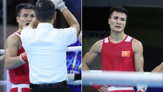 Chơi tiểu xảo khiến VĐV Việt Nam chấn thương, võ sĩ Thái Lan vẫn được BTC SEA Games 33 xử thắng