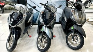 Bảng giá xe Honda LEAD 2026 giữa tháng 12/2025 giảm cực mạnh: Dân tình săn đón hơn Vision và SH Mode