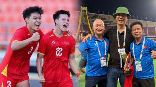 Điểm tin BĐVN 19/12: U22 Việt Nam nhận 'món quà lớn'; HLV Kim Sang-sik có hành động 'đặc biệt'