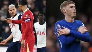 Lịch thi đấu bóng đá hôm nay: Tottenham đại thắng Liverpool; Chelsea sảy chân ở Ngoại hạng Anh?