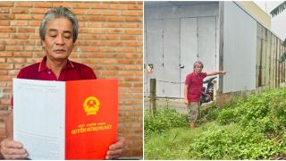 Bỏ tiền trúng đấu giá nhưng 18 năm chưa thấy đất: Những lời giải thích gây chú ý từ người trong cuộc