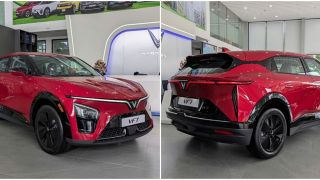 Ưu đãi khủng dịp cuối năm, cơ hội sở hữu VF 7 Eco – 'nhà vô địch kép' của phân khúc C-SUV