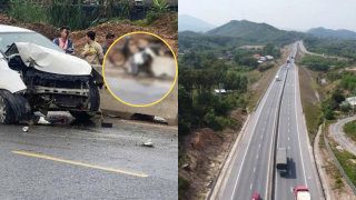 Tai nạn cao tốc La Sơn – Hòa Liên khiến bé trai 9 tháng tuổi tử vong: Công an thông tin dấu hiệu tại hiện trường