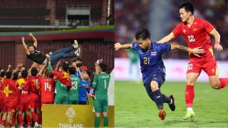 Hé lộ số tiền cực khủng U22 Việt Nam được thưởng sau khi đánh bại U22 Thái Lan để giành HCV