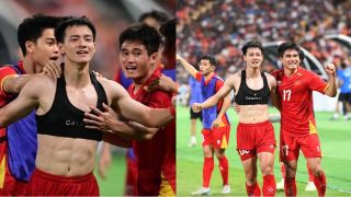 Bật mí về chiếc áo đặc biệt luôn xuất hiện trong những chiến thắng quan trọng của Việt Nam