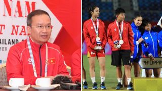 Bị Thái Lan bỏ xa trên bảng tổng sắp, Trưởng Đoàn TT Việt Nam chỉ ra tiếc nuối lớn tại SEA Games 33