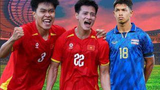 U22 Việt Nam lật kèo giành HCV SEA Games 33, HLV Kim Sang-sik lập thêm một kỷ lục trước Thái Lan