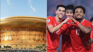 Vingroup chính thức khởi công xây dựng SVĐ đẳng cấp World Cup, ĐT Việt Nam chuẩn bị có sân nhà mới?