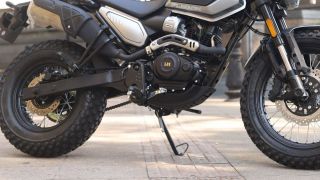 ‘Vua côn tay’ 125cc mới chất hơn Honda Winner R và Exciter ra mắt: Có ABS, màn TFT siêu xịn, giá mềm