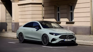 Mercedes-Benz CLA 220 hybrid 2026 ra mắt: Động cơ 1.5L mới, mạnh 208 mã lực