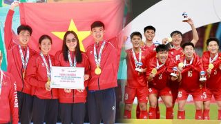 Tin nóng SEA Games 20/12: Đoàn Việt Nam giành thêm HCV; Ngôi sao U22 Việt Nam bị 'thả thính'
