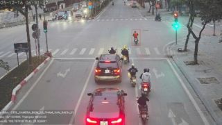 Hà Nội: Danh sách gần 120 chủ phương tiện vi phạm gia thông phải nộp phạt nguội theo Nghị định 168