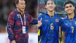 Chính thức ngã ngũ việc sa thải HLV U22 Thái Lan sau trận thua U22 Việt Nam ở Chung kết SEA Games 33