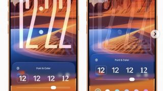 Nâng cấp ngay iOS 26.2 để trải nghiệm giao diện màn hình khóa iPhone cực ngầu