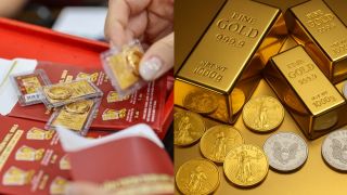 Giá vàng hôm nay 20-12 tiếp tục neo cao, vàng SJC và vàng nhẫn đứng giá giữa lúc thị trường thế giới biến động nhẹ