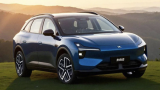 SUV hạng C mới của XPeng lộ diện: Thiết kế tương lai, giá dự kiến hơn 370 triệu đồng