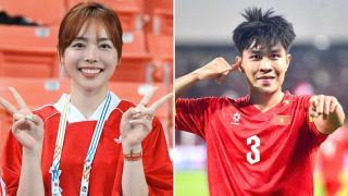 Bắt trọn khoảnh khắc Phí Thanh Thảo 'trộm nhìn' Phạm Lý Đức, Đình Bắc lập tức rủ đồng đội lên thuyền