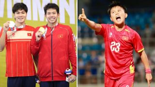 Bảng tổng sắp huy chương SEA Games 33 chung cuộc: Đoàn thể thao Việt Nam gây tiếc nuối