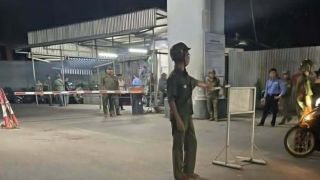 Vụ bảo vệ bệnh viện bị đâm tử vong ở Vĩnh Long: Mâu thuẫn lúc gửi xe và diễn biến căng thẳng chỉ 10 phút trước án mạng