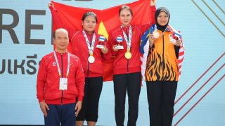 Chân dung VĐV Việt Nam nhận nhiều tiền thưởng nhất sau SEA Games 33, niềm hy vọng Olympic