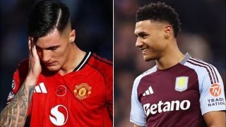 Kết quả bóng đá Ngoại hạng Anh hôm nay: Benjamin Sesko gây thất vọng, Aston Villa hủy diệt Man Utd?