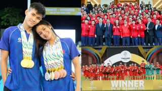 Danh tính VĐV Việt Nam được thưởng lớn nhất SEA Games 33, lộ diện người giành nhiều huy chương nhất
