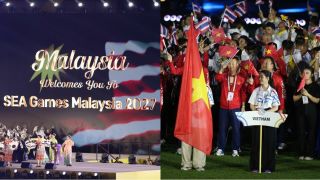 SEA Games 33 vừa kết thúc, Việt Nam đã nhận tin dữ về SEA Games 34