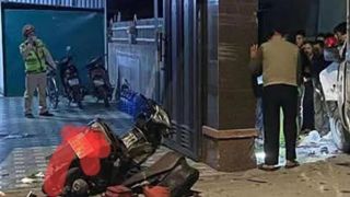 Hiện trường xe máy kẹp 3 tông xe tải, 3 thiếu niên ở Nghệ An thương vong: Phát hiện loạt sai phạm 