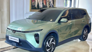 Doanh số MPV tháng 11/2025 tại Việt Nam: VinFast Limo Green ‘áp đảo’ với 9.642 xe, bỏ xa Xpander