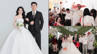 Cái kết bất ngờ khi cô dâu Hà Nội lên TikTok mời cưới: 60 người lạ đến chúc phúc, nhảy múa vui vẻ